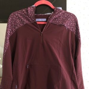 Outdoor Voices pullover hoodie